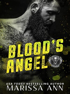 cover image of Blood's Angel